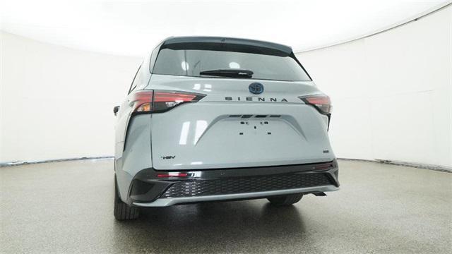 new 2025 Toyota Sienna car, priced at $51,349
