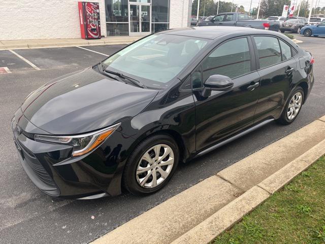 used 2024 Toyota Corolla car, priced at $26,190