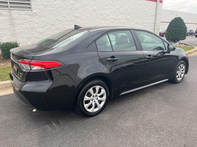 used 2024 Toyota Corolla car, priced at $26,190