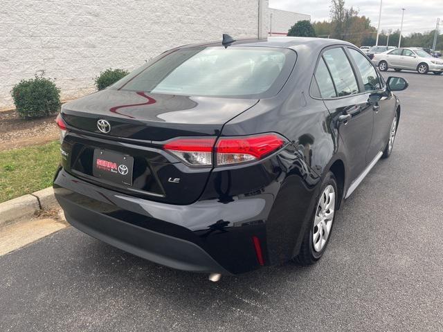 used 2024 Toyota Corolla car, priced at $26,190