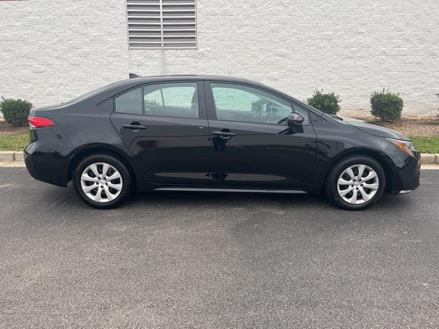 used 2024 Toyota Corolla car, priced at $26,190