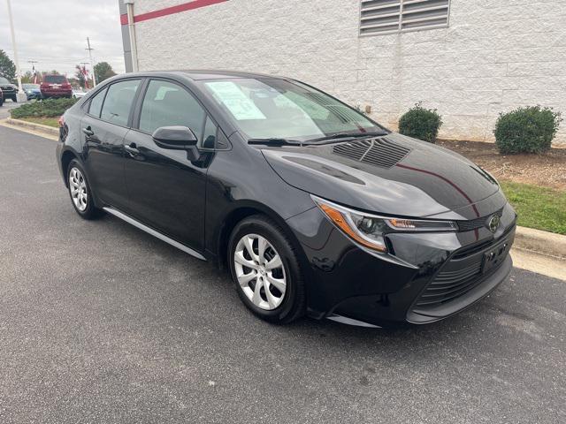 used 2024 Toyota Corolla car, priced at $26,190