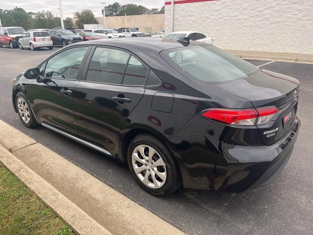 used 2024 Toyota Corolla car, priced at $26,190