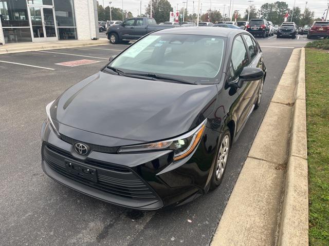 used 2024 Toyota Corolla car, priced at $26,190