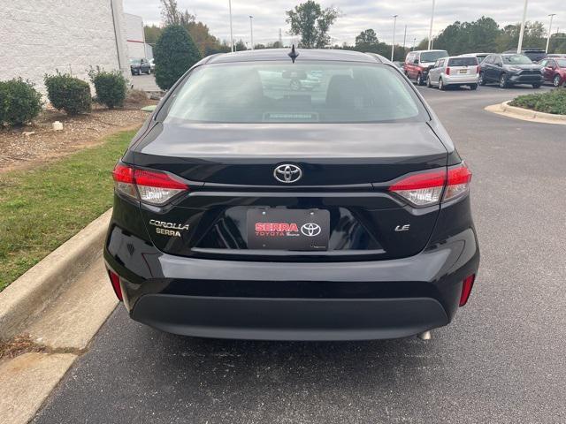 used 2024 Toyota Corolla car, priced at $26,190