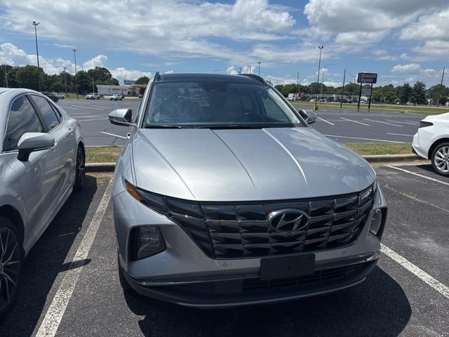 used 2024 Hyundai Tucson car, priced at $29,500