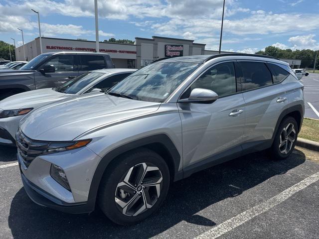 used 2024 Hyundai Tucson car, priced at $29,500