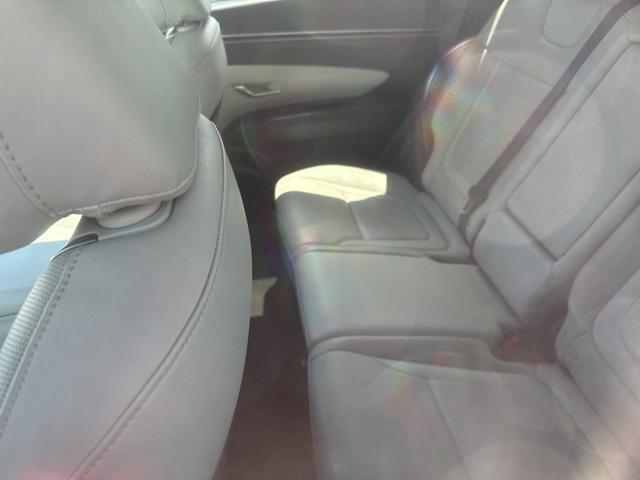 used 2024 Hyundai Tucson car, priced at $29,500