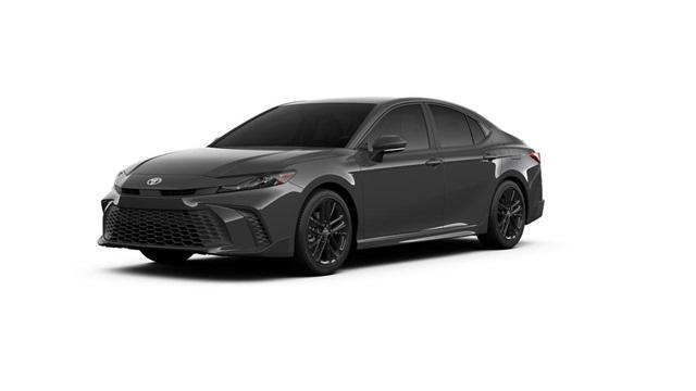 new 2026 Toyota Camry car, priced at $33,095