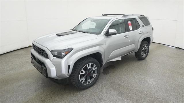 new 2025 Toyota 4Runner car, priced at $60,553