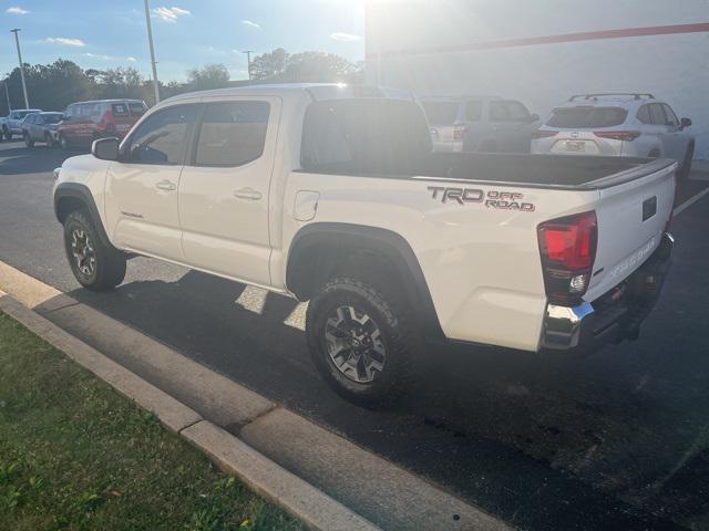 used 2019 Toyota Tacoma car, priced at $30,500