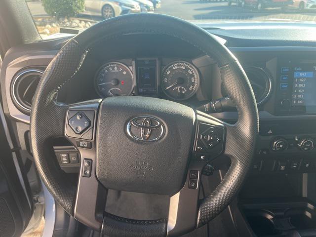 used 2019 Toyota Tacoma car, priced at $30,500