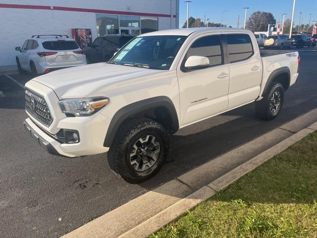 used 2019 Toyota Tacoma car, priced at $30,500