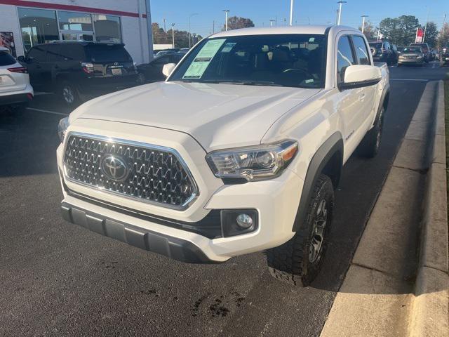 used 2019 Toyota Tacoma car, priced at $30,500