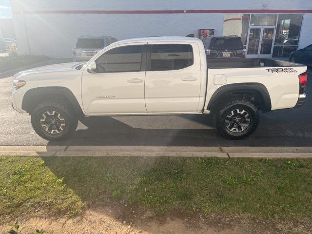 used 2019 Toyota Tacoma car, priced at $30,500