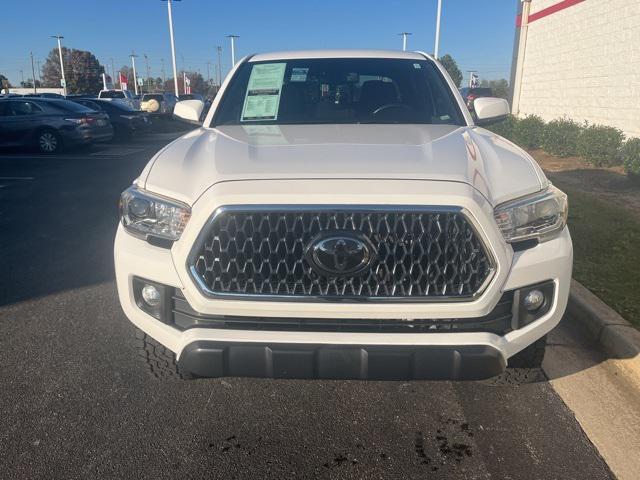 used 2019 Toyota Tacoma car, priced at $30,500