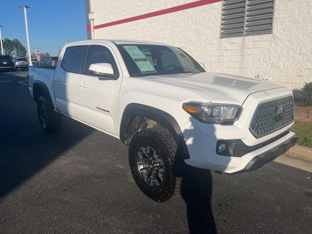 used 2019 Toyota Tacoma car, priced at $30,500