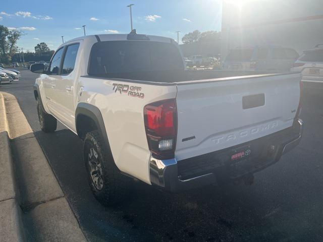 used 2019 Toyota Tacoma car, priced at $30,500