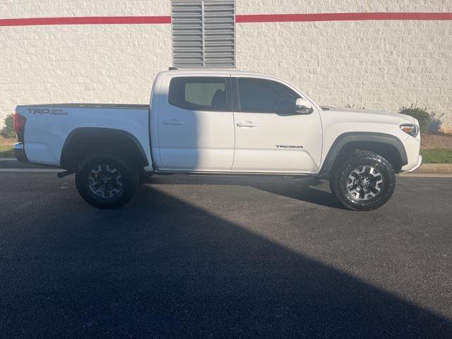 used 2019 Toyota Tacoma car, priced at $30,500