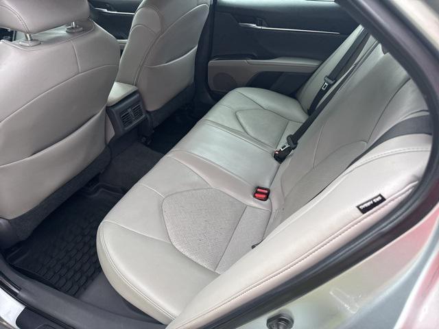 used 2021 Toyota Camry Hybrid car, priced at $25,900