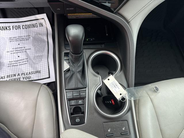used 2021 Toyota Camry Hybrid car, priced at $25,900