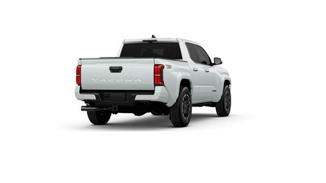 new 2025 Toyota Tacoma car, priced at $44,769