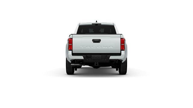 new 2025 Toyota Tacoma car, priced at $44,769