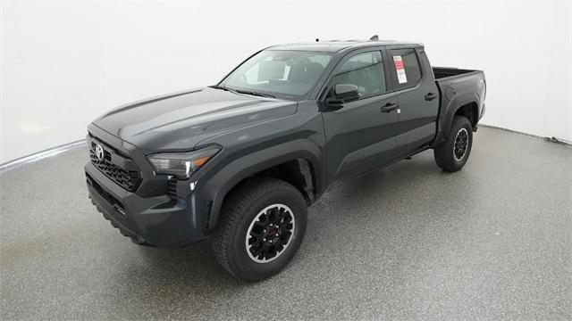 new 2025 Toyota Tacoma car, priced at $50,760