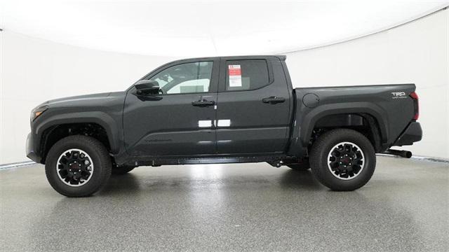 new 2025 Toyota Tacoma car, priced at $50,760