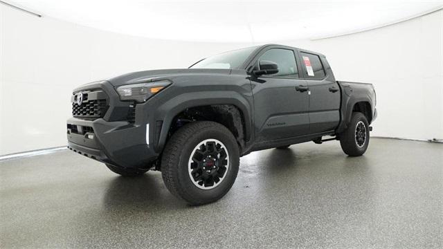 new 2025 Toyota Tacoma car, priced at $50,760