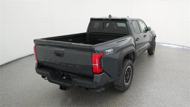 new 2025 Toyota Tacoma car, priced at $50,760
