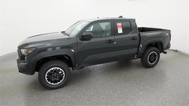 new 2025 Toyota Tacoma car, priced at $50,760