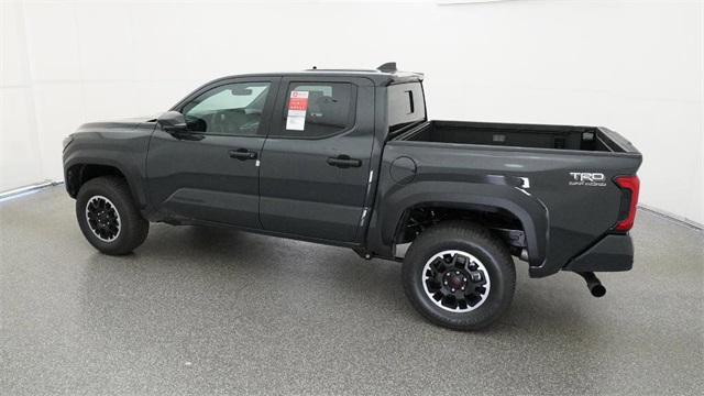 new 2025 Toyota Tacoma car, priced at $50,760