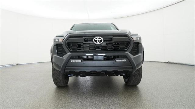 new 2025 Toyota Tacoma car, priced at $50,760