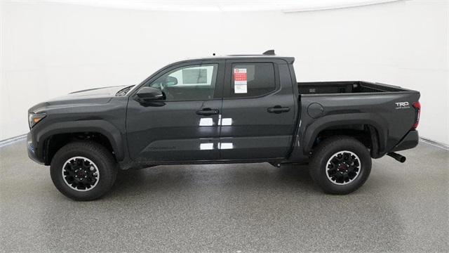 new 2025 Toyota Tacoma car, priced at $50,760