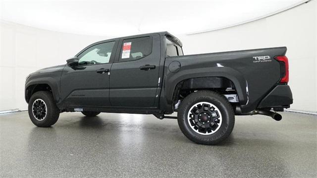 new 2025 Toyota Tacoma car, priced at $50,760