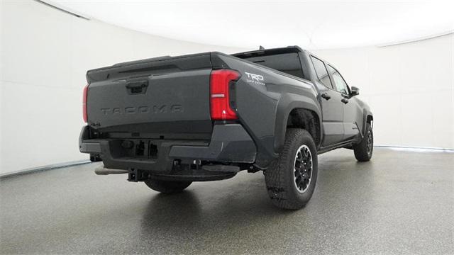 new 2025 Toyota Tacoma car, priced at $50,760