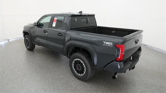 new 2025 Toyota Tacoma car, priced at $50,760