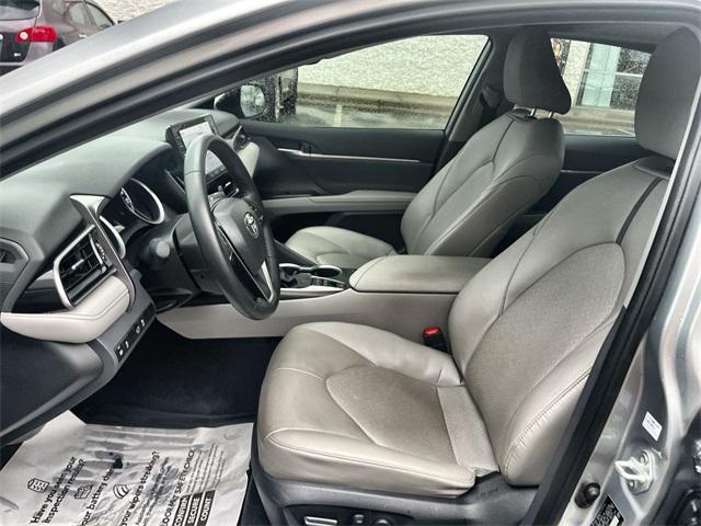used 2024 Toyota Camry Hybrid car, priced at $31,900