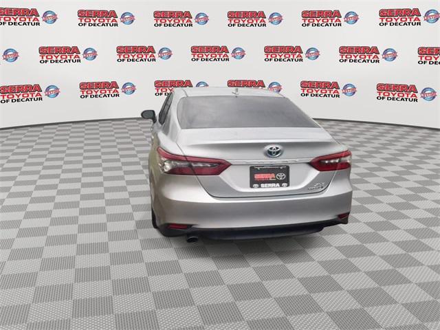 used 2024 Toyota Camry Hybrid car, priced at $31,900