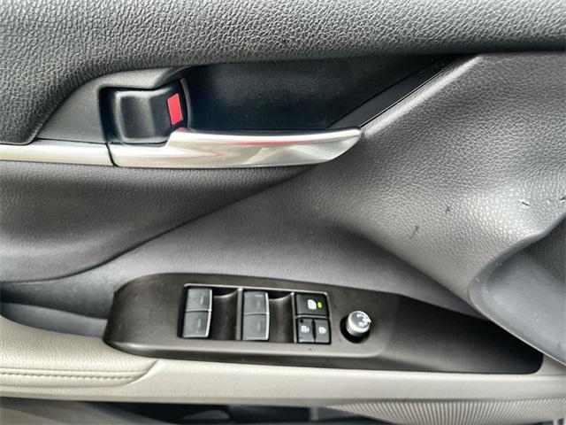 used 2024 Toyota Camry Hybrid car, priced at $31,900