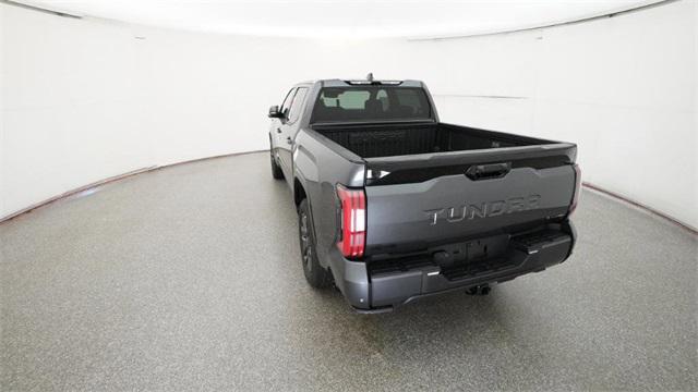 new 2025 Toyota Tundra Hybrid car, priced at $73,372