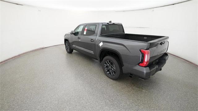 new 2025 Toyota Tundra Hybrid car, priced at $73,372
