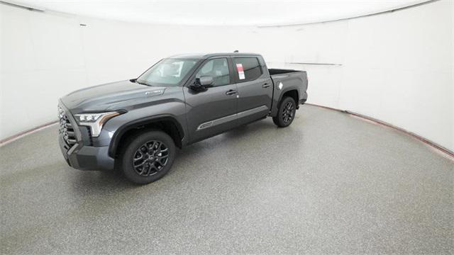 new 2025 Toyota Tundra Hybrid car, priced at $73,372