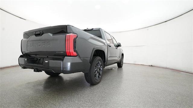 new 2025 Toyota Tundra Hybrid car, priced at $73,372