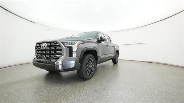 new 2025 Toyota Tundra Hybrid car, priced at $73,372