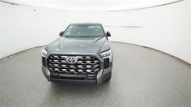 new 2025 Toyota Tundra Hybrid car, priced at $73,372