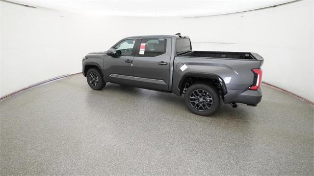 new 2025 Toyota Tundra Hybrid car, priced at $73,372