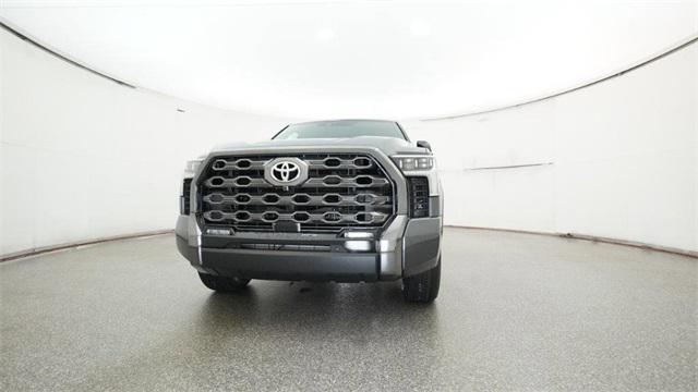 new 2025 Toyota Tundra Hybrid car, priced at $73,372