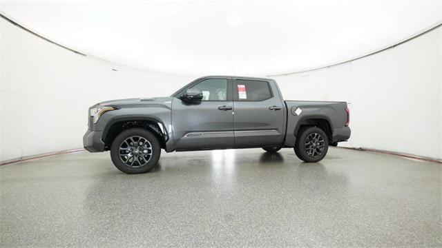 new 2025 Toyota Tundra Hybrid car, priced at $73,372